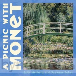 A Picnic with Monet, Board Book
