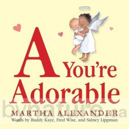 A You're Adorable, Board Book