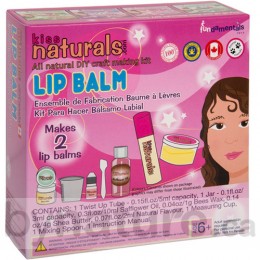 All Natural Lip Balm Making MINI Kit