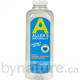 Allen's Naturally Detergent for Cloth Diapers