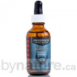 Anointment Natural Skin Care Beard Oil
