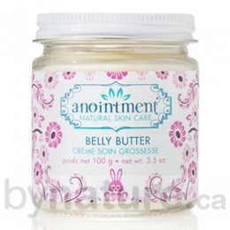 Anointment Natural Skin Care, Belly Butter (100g)