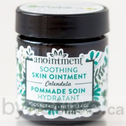 Anointment Natural Skin Care, Skin Soothing Ointment (50g)