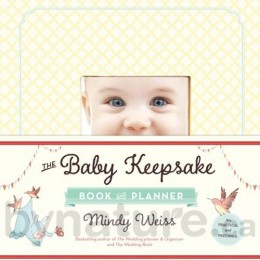 Baby Keepsake Book by Mindy Weiss