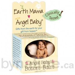 Earth Mama Angel Baby, Natural Baby Boo-Boo (Bottom) Balm