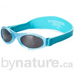 Banz Sunglasses, Caribbean Blue
