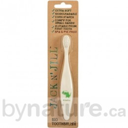 Biodegradable Child Toothbrush, Dino