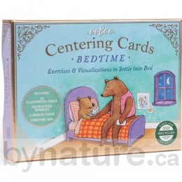 Centering Cards, Bedtime