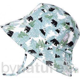 Adjustable Sun Protection Hats (SPF), Bear