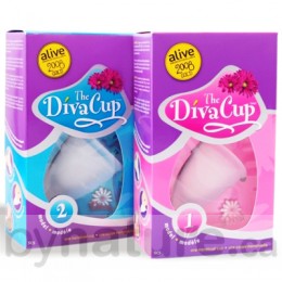 DivaCup - The Diva Cup