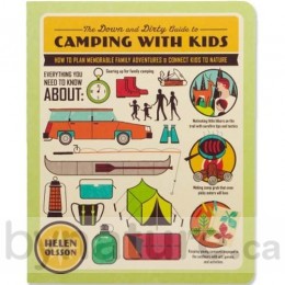 Down and Dirty Guide to Camping with Kids