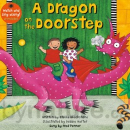 Dragon on the Doorstep, Watch and Sing Along w/CD