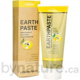 Earthpaste Natural Toothpaste