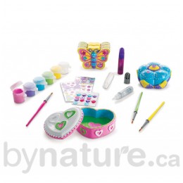 Decorate-Your-Own Favorite Things Set