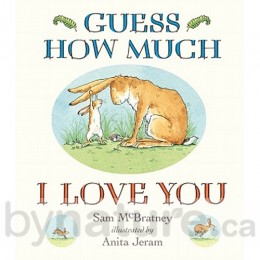 Guess How Much I Love You, Padded Board Book