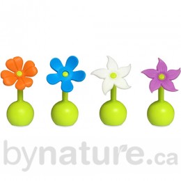Haakaa Silicone Breast Pump Flower Stopper 