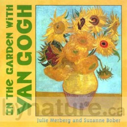 In the Garden with Van Gogh, Board Book