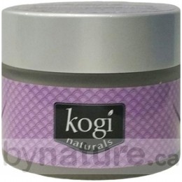 Kogi Naturals Deodorant Cream, Lavender Extreme