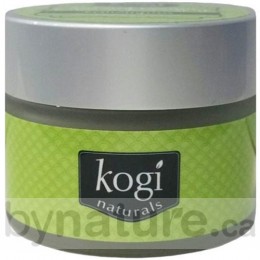 Kogi Naturals Deodorant Cream, Lemongrass