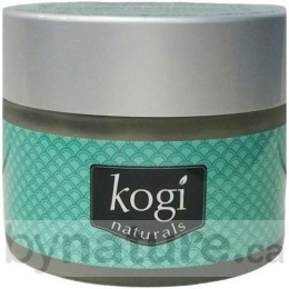 Kogi Naturals Deodorant Cream, Patchouli Cedarwood