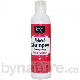 Kogi Naturals Shampoo, Pink Grapefruit
