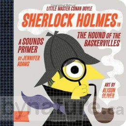Sherlock Holmes, BabyLit Board Book