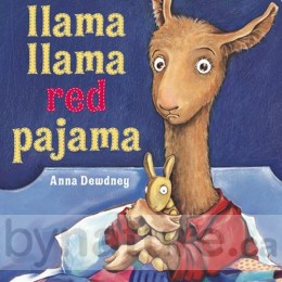 Llama, Llama, Red Pajama, Board Book