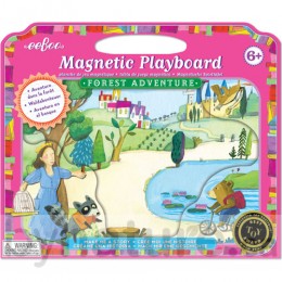 Make Me a Story Magnet Board, Forest Adventure
