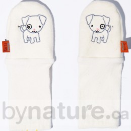 Mimitens Soft Mittens for Babies, Puppies