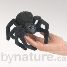Mini Spider, Finger Puppet