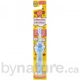 Natural Children's Mineral Toothbrush, Blue