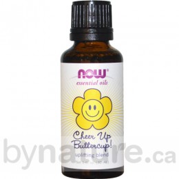 Now Essential Oil Blends, Cheer Up Buttercup