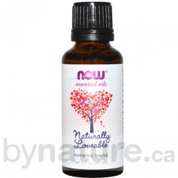 Now Essential Oil Blends, Naturally Loveable