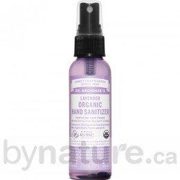 Organic Hand Sanitizer (Lavender)