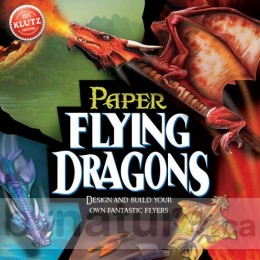 Paper Flying Dragons, Book