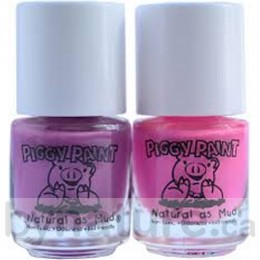 Piggy Paint Nail Polish, Mini Jazz it Up & Fairy Fabulous