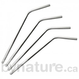 Stainless Steel Straws, Long Straws
