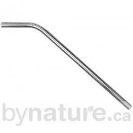 Stainless Steel Straws, Smoothie (9.5")