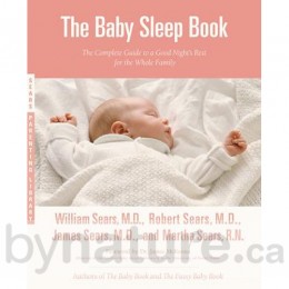 The Baby Sleep Book by Dr. Sears