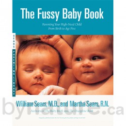 The Fussy Baby Book by Dr. Sears