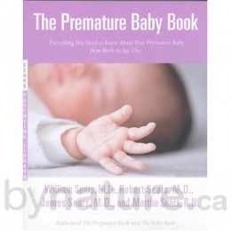 The Premature Baby Book by Dr. Sears