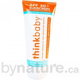 Think Baby SPF 50+ Sunscreen