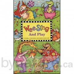 Wee Sing and Play, Book w/CD