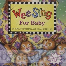 Wee Sing for Baby, Book w/CD