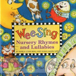 Wee Sign Nursery Rhymes, Book w/CD
