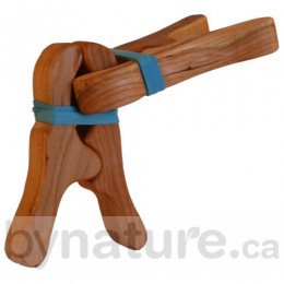 Wooden Play Clips (sold as a pair)