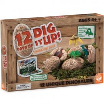 12 Days of Dig It Up, Dinosaur Eggs