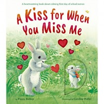 A Kiss for When You Miss Me (HC)