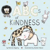 ABCs of Kindness, Board Book