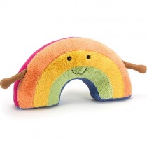 Jellycat Amuseable Rainbow, Medium